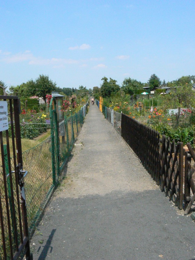 Garden Colony in Riesa