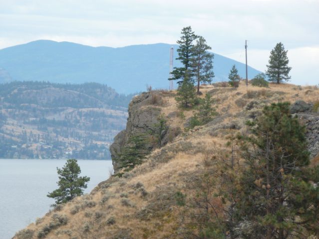 Stone Dog at Dog Lake
