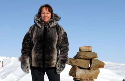 sheila watt-cloutier