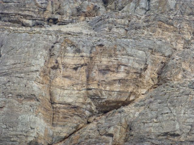 cliffface