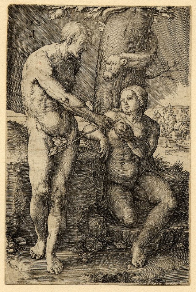 lucasvanleydenthefallofman1529